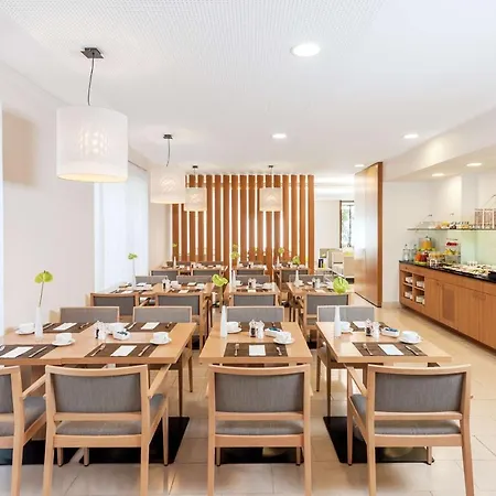 Nh Frankfurt Messe Hotel Francfort-sur-le-Main