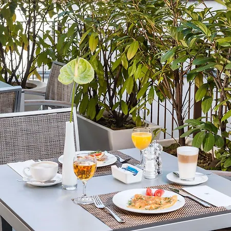 Hotel Nh Frankfurt Messe Francfort-sur-le-Main