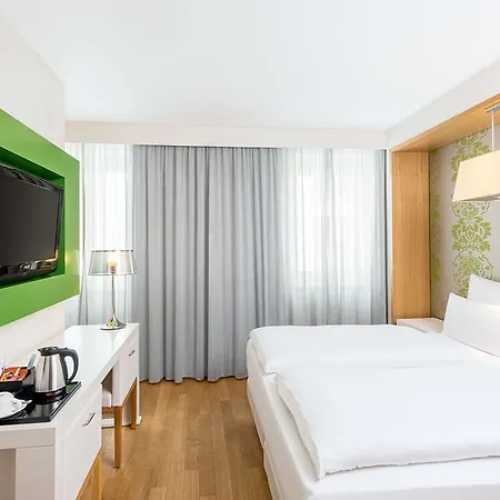 Nh Frankfurt Messe 4* Francfort-sur-le-Main