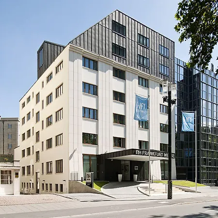 Nh Frankfurt Messe Отель