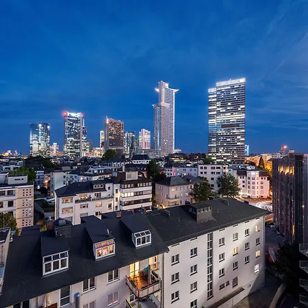 Nh Frankfurt Messe 4* Frankfurt am Main