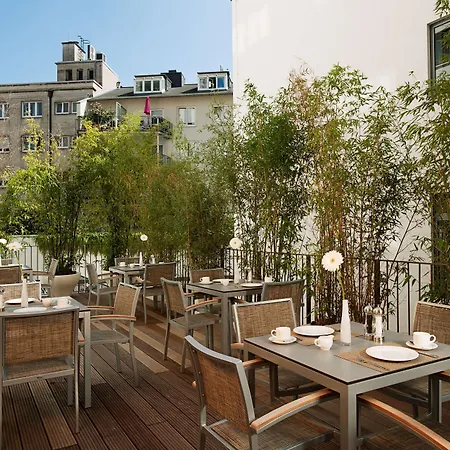 Nh Frankfurt Messe Отель 4*