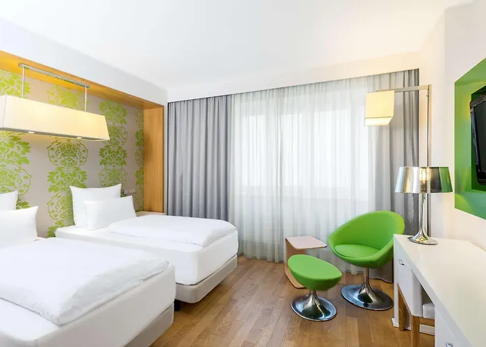 Nh Frankfurt Messe 4*