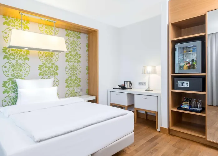 Nh Frankfurt Messe 4*