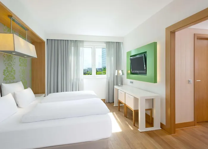 Hotel Nh Frankfurt Messe