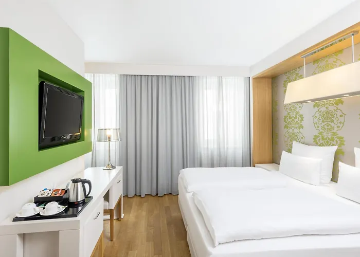Hotel Nh Frankfurt Messe