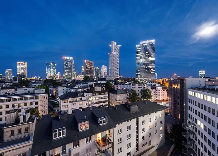 Nh Frankfurt Messe 4* Frankfurt am Main