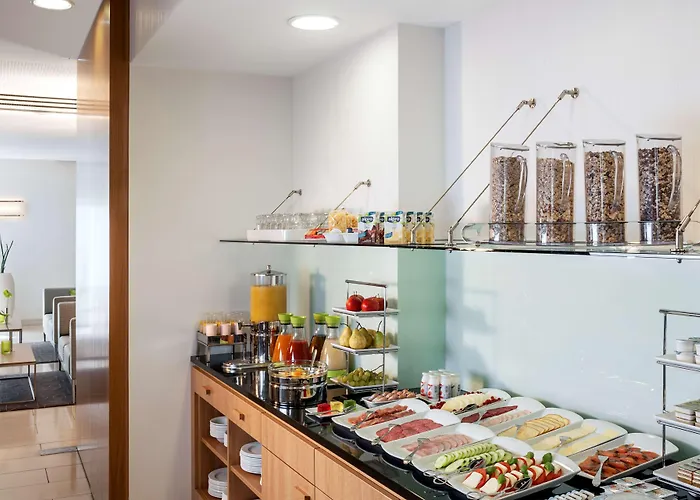 Nh Frankfurt Messe Frankfurt am Main