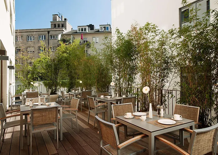 Nh Frankfurt Messe Hotel 4*