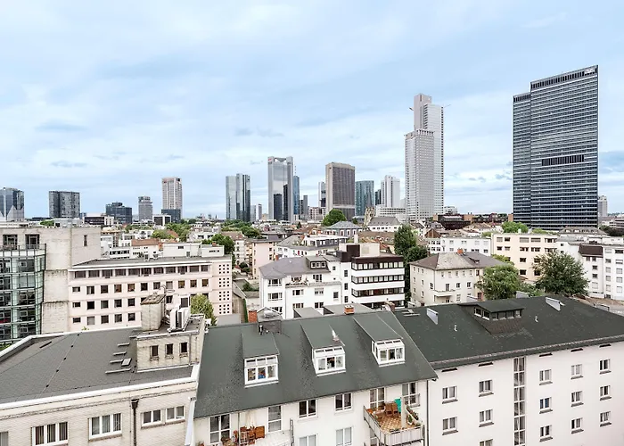 Hotel Nh Frankfurt Messe