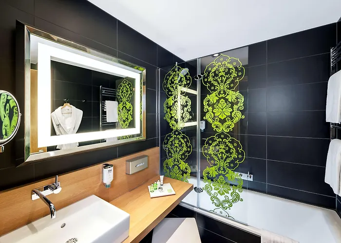 Hotel Nh Frankfurt Messe 4*