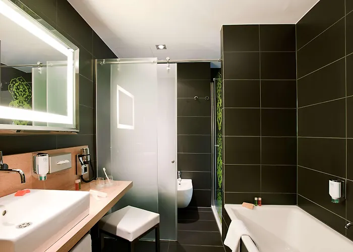 Hotel Nh Frankfurt Messe