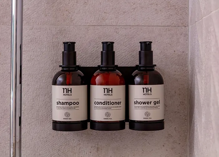 Nh Frankfurt Messe Hotel Frankfurt am Main