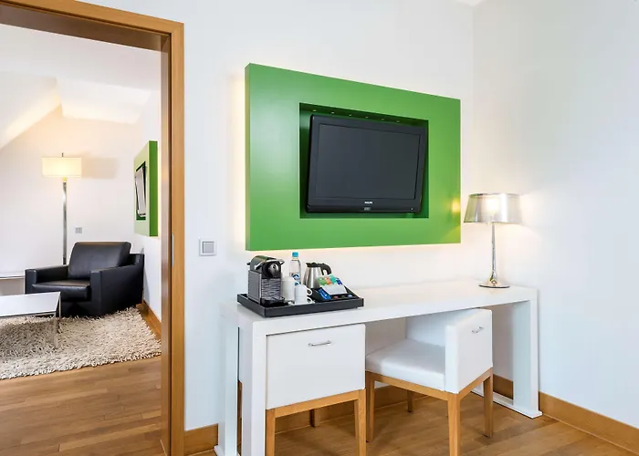 Nh Frankfurt Messe Hotel