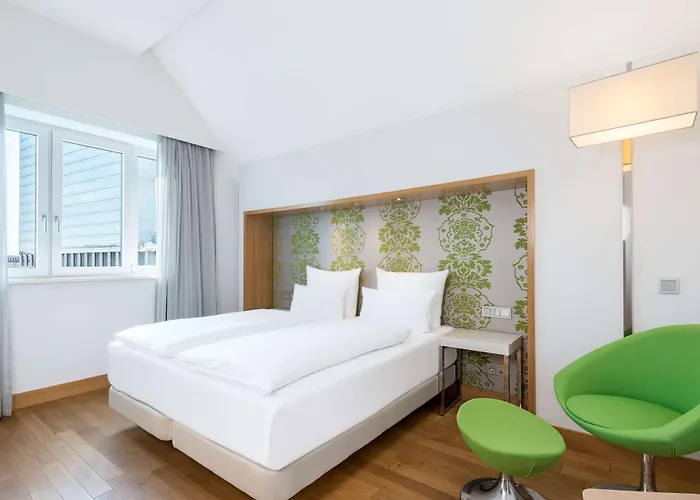 Nh Frankfurt Messe 4*