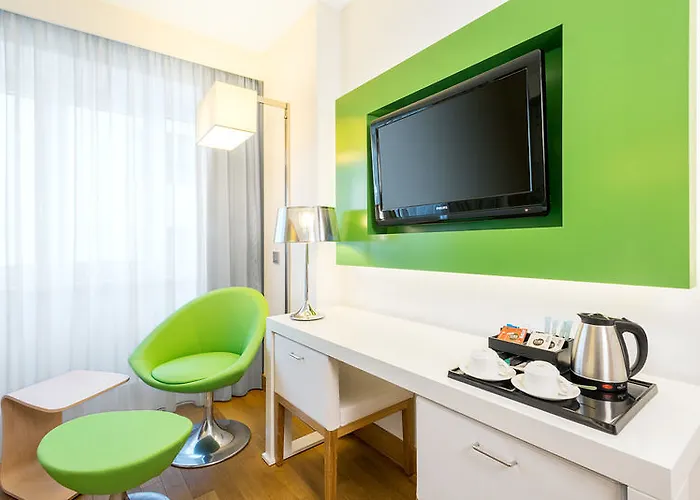 Nh Frankfurt Messe 4*