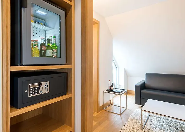 Hotel Nh Frankfurt Messe Frankfurt am Main