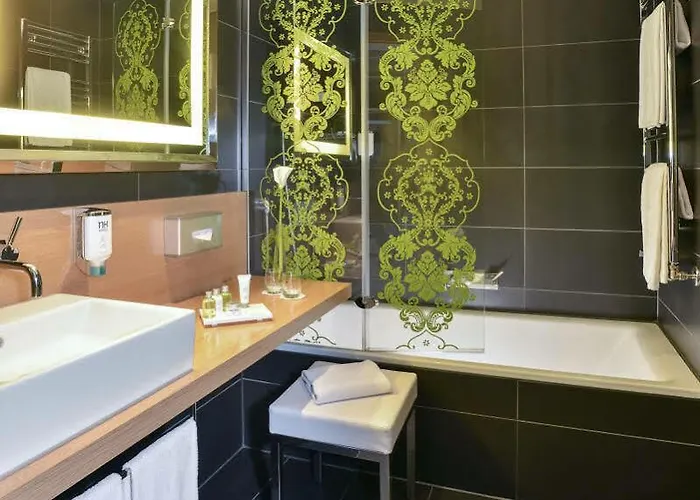 Nh Frankfurt Messe Hotel