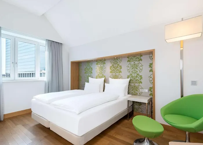 Nh Frankfurt Messe Hotel