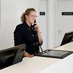 Nh Frankfurt Messe 4* Fráncfort del Meno
