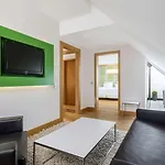 Nh Frankfurt Messe Fráncfort del Meno