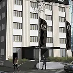 Nh Frankfurt Messe Hotel 4*