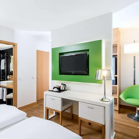 Nh Frankfurt Messe 4* Frankfurt am Main