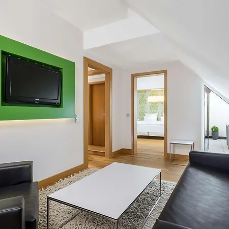 Nh Frankfurt Messe Hotel Frankfurt am Main