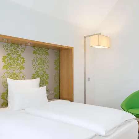 Nh Frankfurt Messe Hotel
