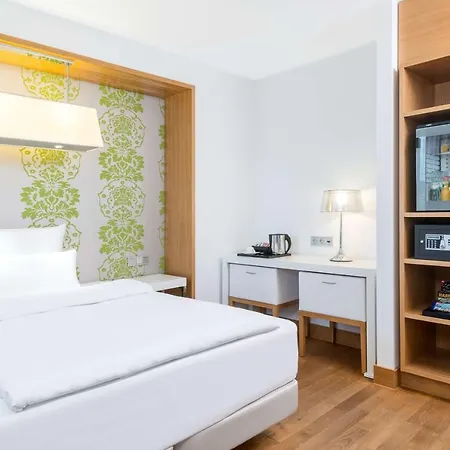 Nh Frankfurt Messe Hotel Frankfurt am Main
