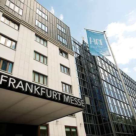 Nh Frankfurt Messe Hotel