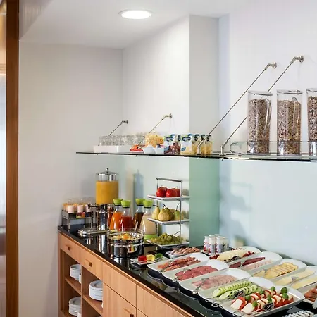 Nh Frankfurt Messe Hotel