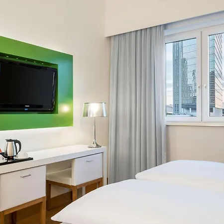 Hotel Nh Frankfurt Messe Frankfurt am Main