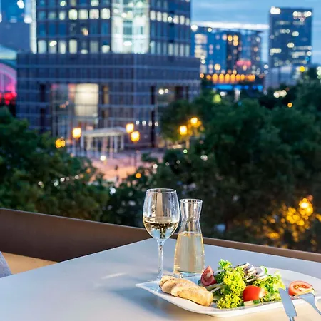 Nh Frankfurt Messe Hotel Frankfurt am Main