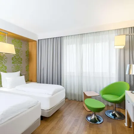 Nh Frankfurt Messe 4*