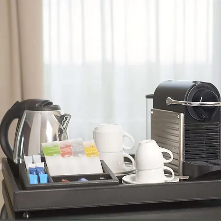 Hotel Nh Frankfurt Messe Frankfurt nad Mohanem