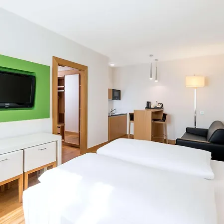 Nh Frankfurt Messe Hotel