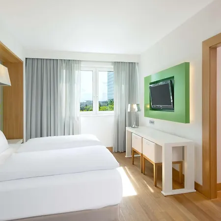 Hotell Nh Frankfurt Messe