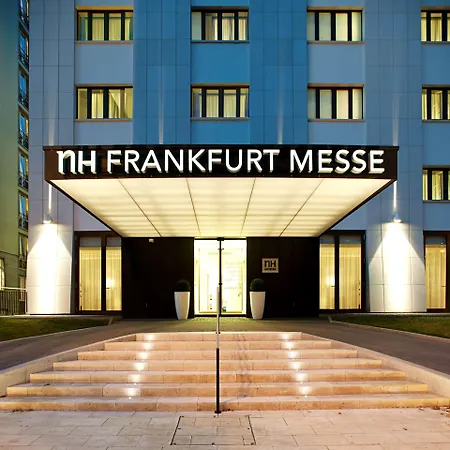Nh Frankfurt Messe 4* Frankfurt am Main