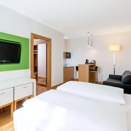 Hotel Nh Frankfurt Messe Frankfurt am Main