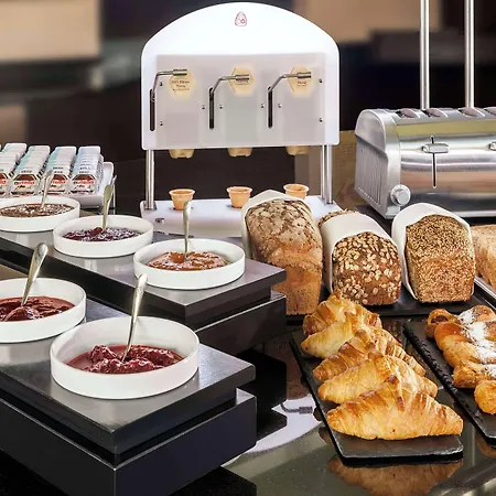 Nh Frankfurt Messe Hotell 4*