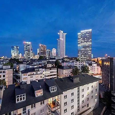 Nh Frankfurt Messe Hotel