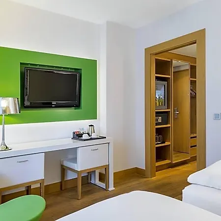 Hotel Nh Frankfurt Messe Frankfurt am Main
