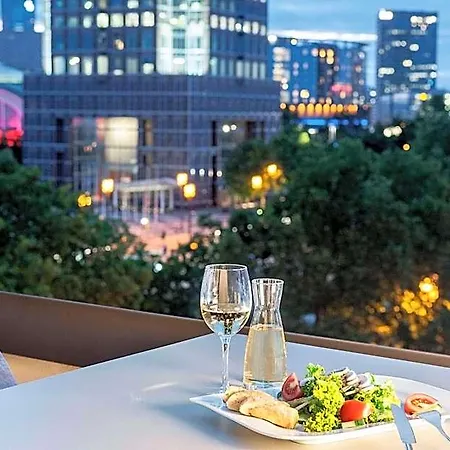 Hotel Nh Frankfurt Messe 4*