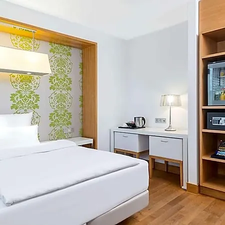 Nh Frankfurt Messe 4*