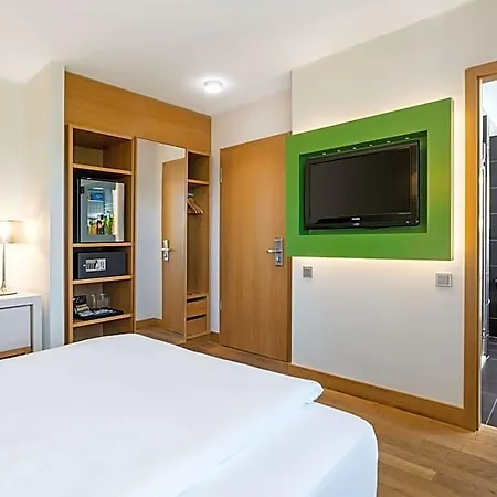 Nh Frankfurt Messe 4*