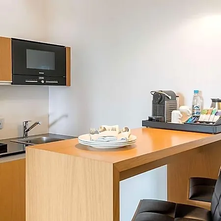 Hotel Nh Frankfurt Messe