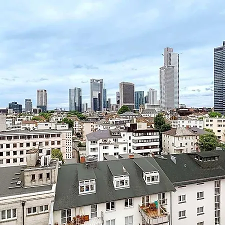 Hotel Nh Frankfurt Messe