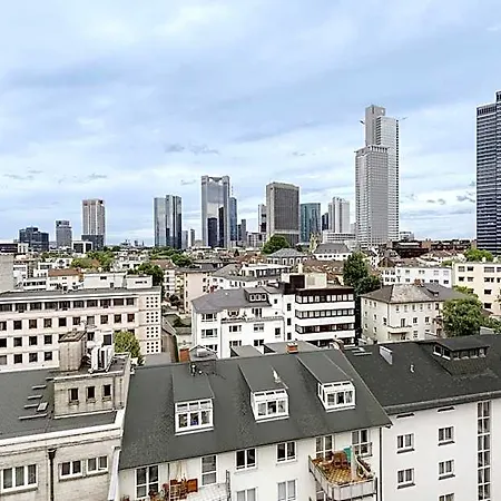 Hotel Nh Frankfurt Messe