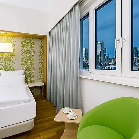 Hotel Nh Frankfurt Messe